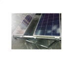 Double mount Pv in Landscape layout PV Mounting Systems 8