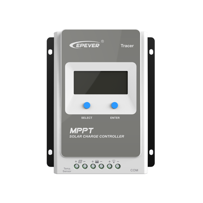 Ρυθμιστής φόρτισης φωτοβολταϊκών MPPT EpSolar Tracer 2210 AN 20A 100V Ρυθμιστές Φόρτισης (ΜPPT)