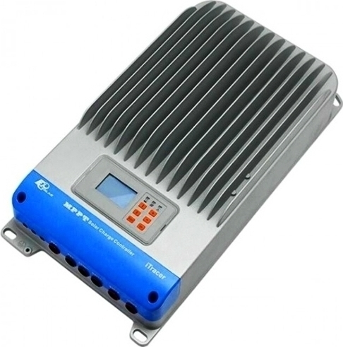 Solar Charger Pv Power MPPT LCD Epsolar Tracer IT3415ND 30Ah 12/24/36/48V IP20 Charge Controllers (MPPT)