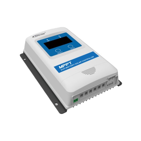 Solar Charger Pv Power MPPT DUO RACER DR2210N-DDS 12V-24V Charge Controllers (MPPT) 2