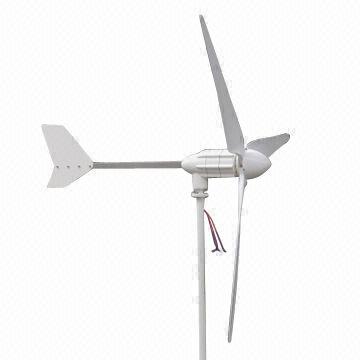 Wind Generator Greatwatt S1000 1200W / 24 V Windgenerator 2