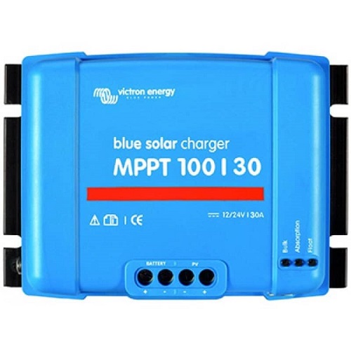 Ρυθμιστής φόρτισης φωτοβολταϊκών MPPT Victron Energy BlueSolar  100/30 Ρυθμιστές Φόρτισης (ΜPPT)