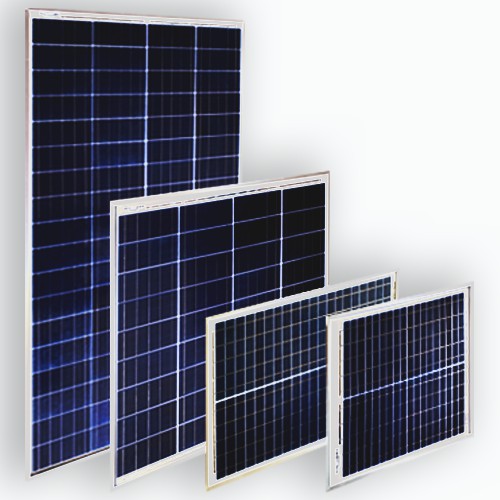 Photovoltaic Panel Multicrystalline DQ50p 50W PV Modules 4