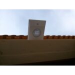 Solar Security Light WS 602 Bri Lighting Outdoor off-grid Lighting (automatic day-night function) 10