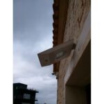 Solar Security Light WS 602 Bri Lighting Outdoor off-grid Lighting (automatic day-night function) 9