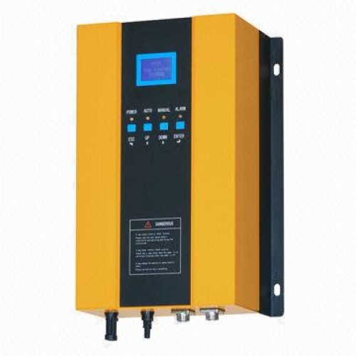 Μετατροπέας ηλιακών αντλητικών συστημάτων (Inverter) Setec Power SGY1500H 1,5 KW / 230V