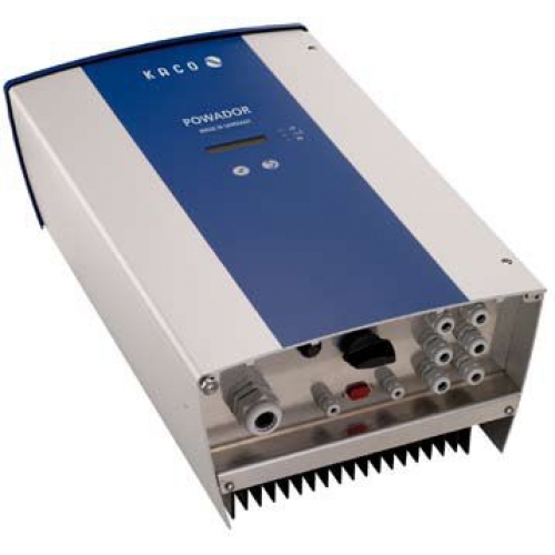 Μετατροπέας Δικτύου Inverter on Grid Kaco 4000 Supreme DCS Διασυνδεδεμένα ή Δικτύου (On-grid)