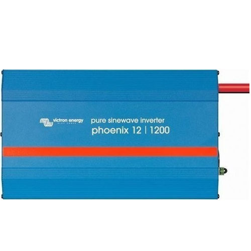 Inverter Victron Energy Phoenix 12V/1200VA/230V Αυτόνομα (Off-Grid)