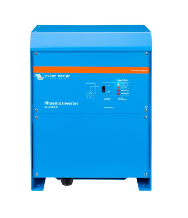 Victron Energy Phoenix 24V / 5000VA Pure Sine Inverter Off-Grid