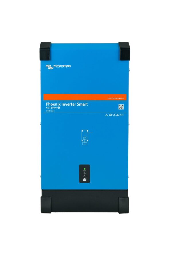 Victron Phoenix 24/3000 Smart 3000VA 24V Pure Sine Inverter Off-Grid