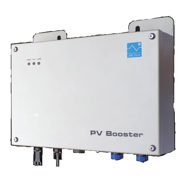 PID Recovery System PV BOOSTER PID Recovery System