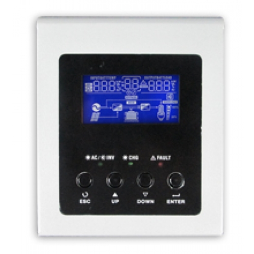 Remote control box for Inverter Axpert Voltronic power Αξεσουάρ Inverter (Off Grid)