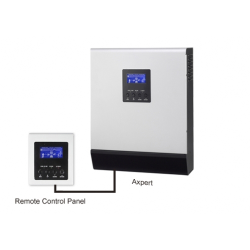Remote control box for Inverter Axpert Voltronic power Inverters' Accessories 2