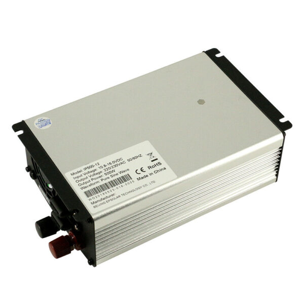 Inverter Epever IP500-12  12V/500W/230V Αυτόνομα (Off-Grid) 2