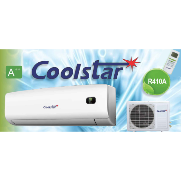 Κλιματιστικό INVERTER Coolstar COOL-09CHSA/LEI Air Conditions