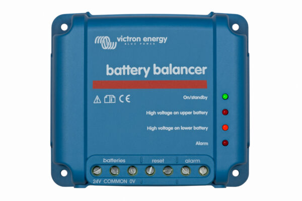 Voltage Stabilizer Victron Battery Balancer Batteries' Charger & Maintenance