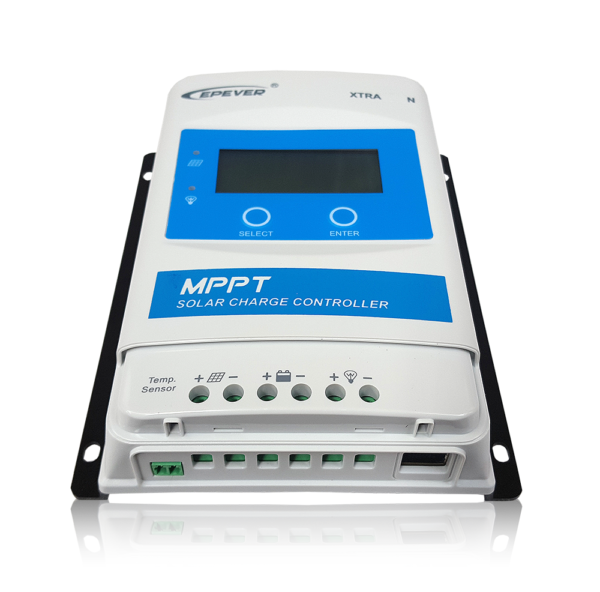 Ρυθμιστής φόρτισης φωτοβολταϊκών MPPT XTRA 4415N 40A  12/24/36/48VDC Epsolar Ρυθμιστές Φόρτισης (ΜPPT) 2