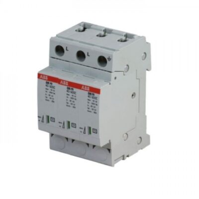 Electrical panel Plastic wall mount 9 fuses Rag material 3