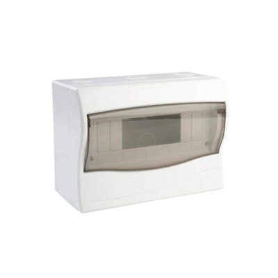 Electrical panel Plastic recessed 1 series of 6 positions Rag material 3