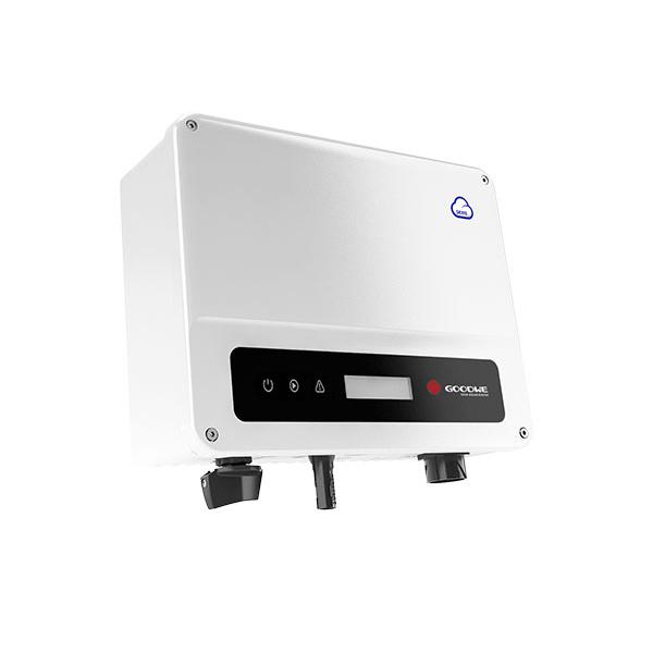 Inverter Φωτοβολταϊκών Μονοφασικό Goodwe GW2000-XS (+DC-Switch/Wifi) Διασυνδεδεμένα ή Δικτύου (On-grid)