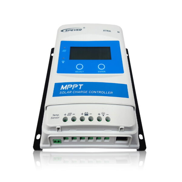 Ρυθμιστής φόρτισης φωτοβολταϊκών MPPT XTRA 4215N-XDS2 40A  12/24 VDC Epsolar Ρυθμιστές Φόρτισης (ΜPPT)