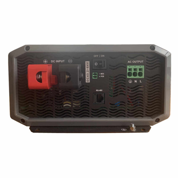 Inverter EPEVER IP5000-42-PLUS(T) 48V 5000W Αυτόνομα (Off-Grid) 3
