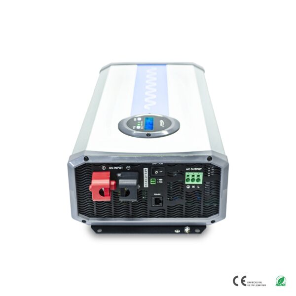 Μετατροπέας καθαρού ημιτόνου (Inverter) EPEVER IP3000-22-PLUS(T) 24V 3000W Αυτόνομα (Off-Grid) 5
