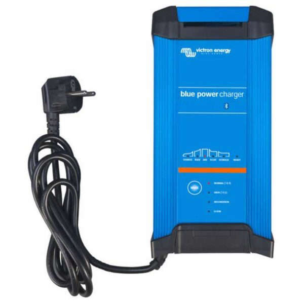 Victron Energy Blue Smart IP22 Charger 12/15 / 3 outputs Batteries' Charger & Maintenance