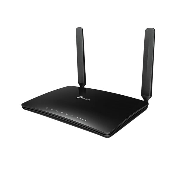 TP-LINK TL-MR6400 300MBPS WIRELESS 4G LTE SIM ROUTER. Inverters' Accessories