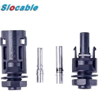 MC4 PANEL CONNECTOR FEMALE (FOR 2,5-6MM2 CABLE) Καλώδια - Παρελκόμενα Φ/Β 7