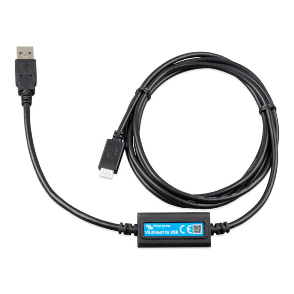 V. E. DIRECT TO USB INTERFACE Inverters' Accessories