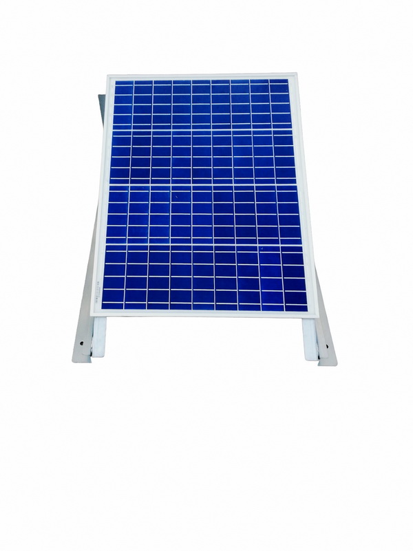 FRAME PV SUPPORT TRIANGLE WITH ADJUSTABLE TILT FOR 50W PANEL PV Mounting Systems
