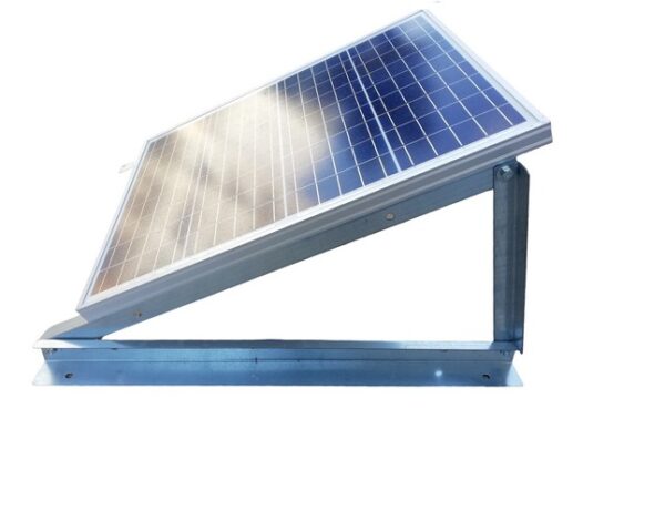FRAME PV SUPPORT TRIANGLE WITH ADJUSTABLE TILT FOR 100W PANEL PV Mounting Systems 2