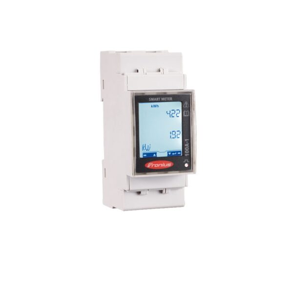 FRONIUS Smart Meter Έξυπνος Μετρητής TS 100A-1 (Μονοφασικός) Αξεσουάρ Inverter (Off Grid)