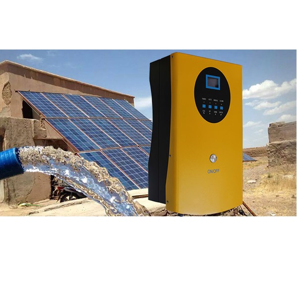 Setec Power SGY30KH 30 KW Solar Pump Inverter Converter Solar Pumping (with no batteries) 2