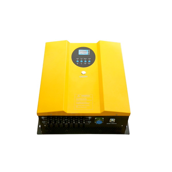 Μετατροπέας ηλιακών αντλητικών συστημάτων (Inverter) Setec Power SGY22KH 22 KW Ηλιακή Άντληση (χωρίς μπαταρίες)