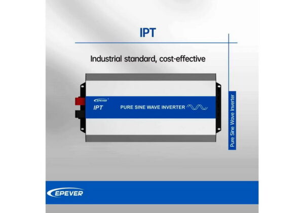 EPEVER IPT 1500-12 (E) | 1500W 12V Off-Grid 3