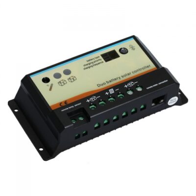 Solar Charger Pv Power PWM Tracer LS0512EU 5A 12V Charge Controllers (PWM) 3