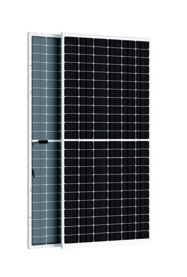 Photovoltaic Panel SUNRISE -72 M550HLPROB 550 W BIFACIAL PV Modules