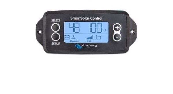 V.E. SMARTSOLAR PLUGGABLE DISPLAY Charge Controllers' Accessories