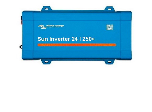 Victron Energy SUN INVERTER 24/250-15 IEC Αυτόνομα (Off-Grid)