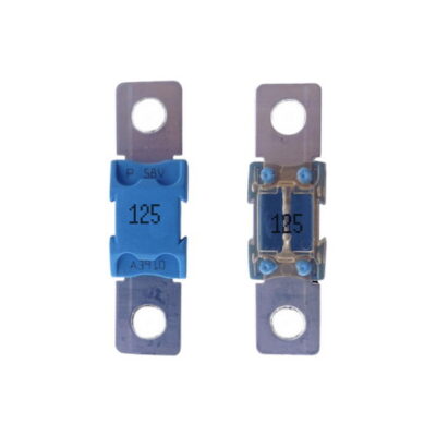 MEGA-FUSE 175A/32V Rag material 3