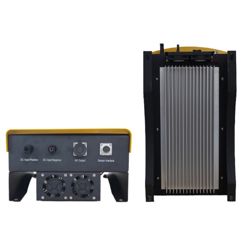 Μετατροπέας ηλιακών αντλητικών συστημάτων (Inverter) Setec Power SGY3700H 3,7 KW Ηλιακή Άντληση (χωρίς μπαταρίες) 2