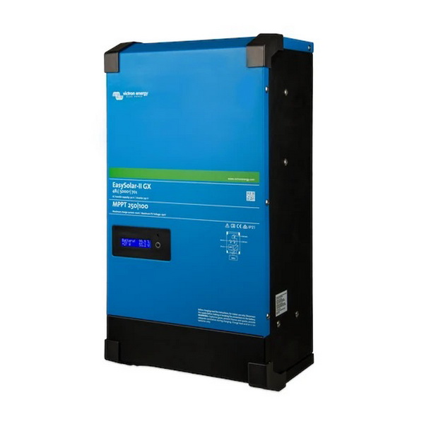 Victron Energy EasySolar-II 48/5000/70-50 MPPT 250/100 GX-Μετατροπέας Inverter Αυτόνομα (Off-Grid) 2