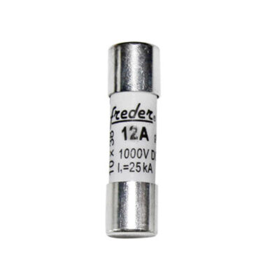 ΦΥΣΙΓΓΙ 10×38, 1000VDC -20 A Ραγοϋλικό 2