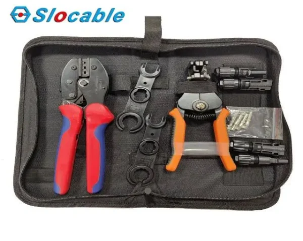 SOLAR TOOL KITS Cables - Accessories for PA
