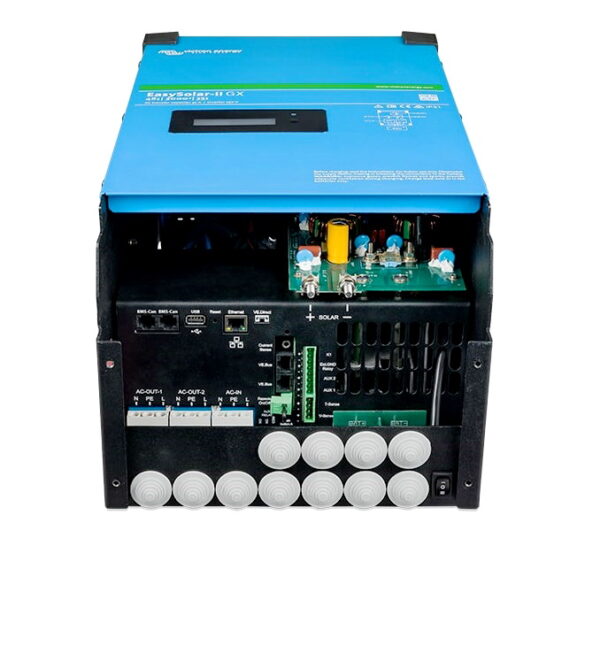 V.E. EASYSOLAR-II 48/3000/35-32 MPPT 250/70 GX Off-Grid 2