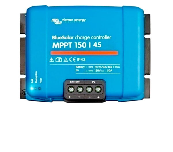 V.E. BLUESOLAR MPPT 150/45 (Solar Charger) Charge Controllers (MPPT)