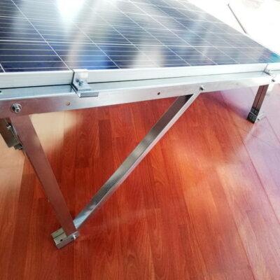 Piece adjustable support for tiled roof pv systems K2 DH RF PA VARIO 2 PV Mounting Systems 8