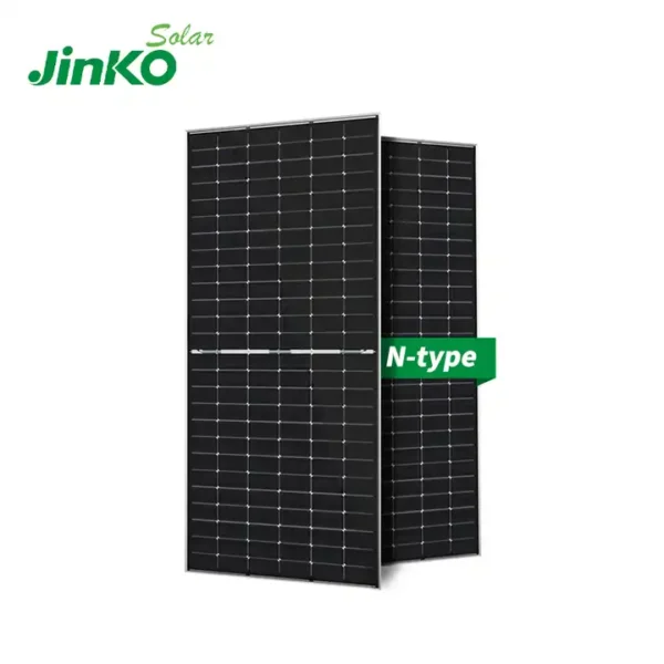 JINKO SOLAR TIGER 570Wp | MONO-FACIAL MODULE | NEO N-TYPE 72HL4-(V) PV Modules 2